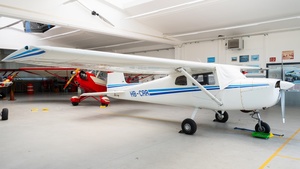 Photo of HB-CRR - Cessna 150B operated by Private