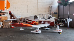 HB-EMN - Robin DR300/180R Remorqueur