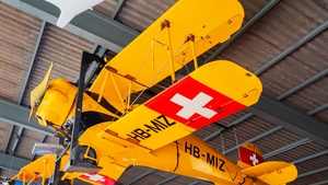Photo of HB-MIZ - Bücker Bü 133C Jungmeister operated by Private