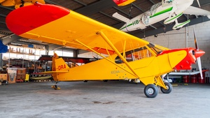 Photo of HB-ORA - Piper PA-18-150 Super Cub operated by Private