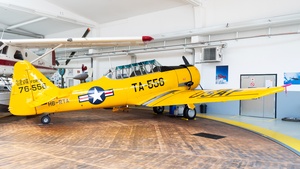 Photo of HB-RTA - North American AT-6A Harvard IIA operated by Private