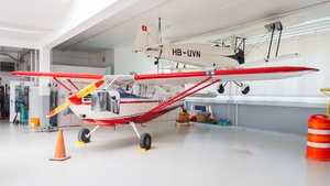 Photo of N93PD - Stinson 108-2 Voyager operated by Private