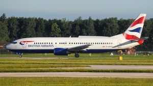 Photo of G-DOCO - Boeing 737-436 operated by British Airways