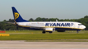 Photo of EI-EKV - Boeing 737-8AS operated by Ryanair