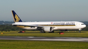 Photo of 9V-SWD - Boeing 777-312(ER) operated by Singapore Airlines