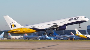 Photo of G-MONK - Boeing 757-2T7 operated by Monarch Airlines