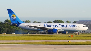 Photo of G-MDBD - Airbus A330-243 operated by Thomas Cook Airlines