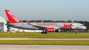 Photo of G-LSAC - Boeing 757-23A operated by Jet2