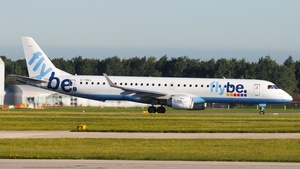 Photo of G-FBEL - Embraer ERJ-195LR operated by flybe