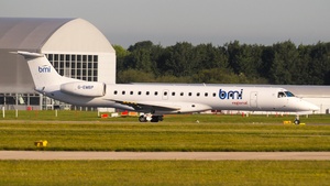 Photo of G-EMBP - Embraer ERJ-145EU operated by bmi Regional