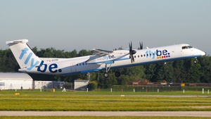 Photo of G-ECOH - Bombardier DHC-8-402 Dash 8 Q400 operated by flybe