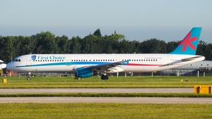 Photo of G-OOPH - Airbus A321-211 operated by First Choice Airways