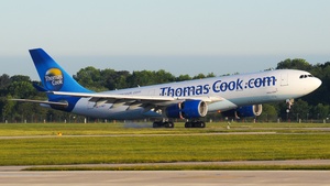 Photo of G-OMYT - Airbus A330-243 operated by Thomas Cook Airlines
