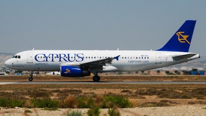 5B-DCL - Airbus A320-232