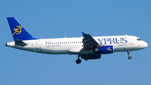 5B-DCK - Airbus A320-232