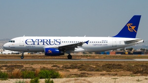 5B-DCJ - Airbus A320-232