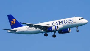 5B-DCH - Airbus A320-232