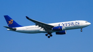 5B-DBT - Airbus A330-243