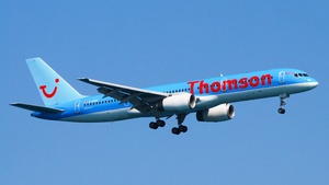 G-CPEP - Boeing 757-2Y0