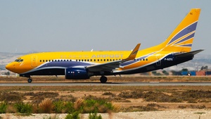 F-GZTC - Boeing 737-73V