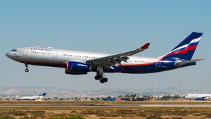 VQ-BBF - Airbus A330-243