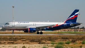 VQ-BAY - Airbus A320-214