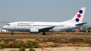 YU-ANW - Boeing 737-3H9