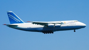 UR-82007 - Antonov An-124-100M Ruslan