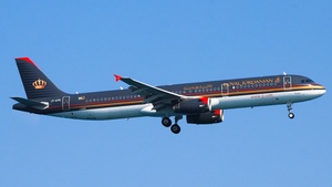 JY-AYK - Airbus A321-231