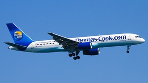 G-FCLD - Boeing 757-25F