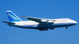 UR-82029 - Antonov An-124-100 Ruslan