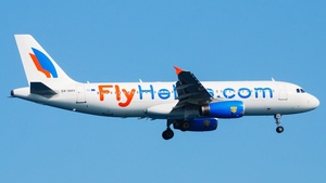SX-SMV - Airbus A320-231