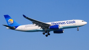 G-TCXA - Airbus A330-243