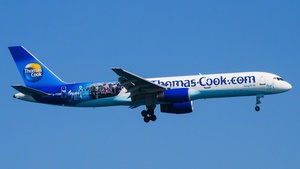 G-TCBB - Boeing 757-236