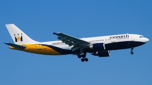 G-OJMR - Airbus A300B4-605R
