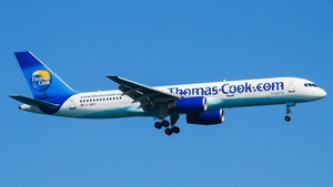 G-JMCE - Boeing 757-25F