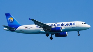 G-CRPH - Airbus A320-231