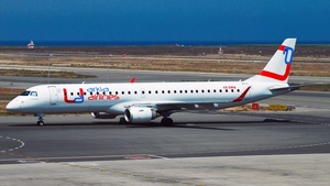 4X-EMA - Embraer ERJ-195AR