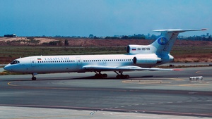 Photo of RA-85799 - Tupolev Tu-154M operated by Tatarstan Airlines