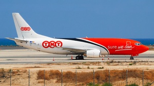 Photo of OO-TNL - Boeing 737-34S(BDSF) operated by TNT Airways