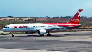 Photo of VQ-BAK - Boeing 757-2Q8 operated by Nordwind Airlines