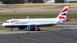 Photo of G-TTNN - Airbus A320-251N operated by British Airways
