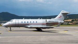 Photo of N537XJ - Bombardier Challenger 300 operated by Vista America