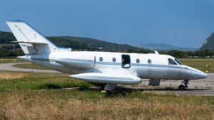 Photo of CN-TDE - Aérospatiale SN 601 Corvette operated by Private