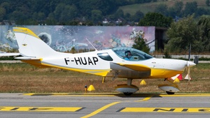 Photo of F-HUAP - Czech Sport Aircraft SportCruiser operated by Private