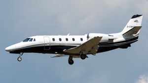 Photo of D-CMHS - Cessna 560XL Citation XLS+ operated by Luminair Aviation Services
