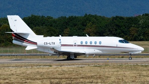 Photo of CS-LTX - Cessna 680A Citation Latitude operated by NetJets Europe