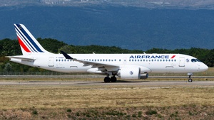 Photo of F-HPNP - Airbus A220-300 operated by Air France