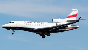 Photo of 9H-BELL - Dassault Falcon 7X operated by Gestair Private Jets Malta
