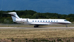Photo of A7-CHJ - Gulfstream G700 operated by Qatar Executive